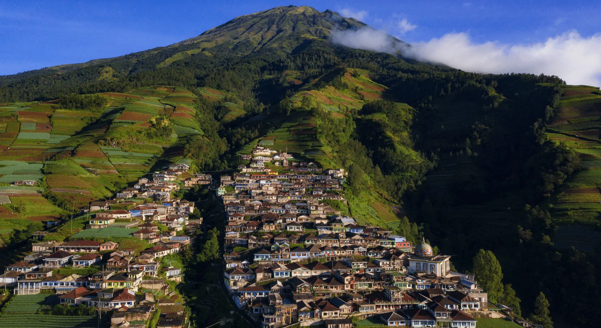 Yogyakarta: Nepal Van Java & Vegetable Villages Tour